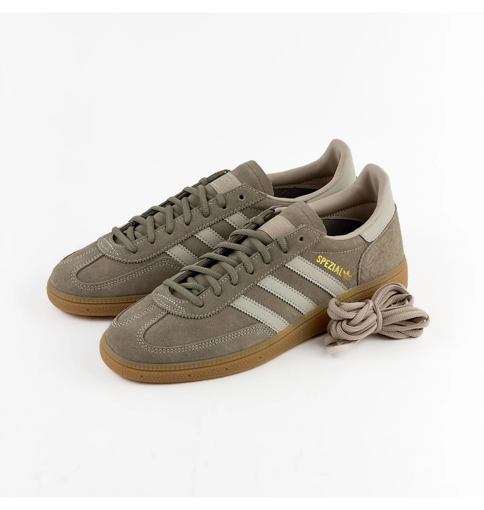 ᐉ Кросівки чоловічі Adidas Originals Handball Spezial Beige