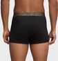 Трусы мужские Under Armour Performance (3 шт) Black/Olive 1383891-005