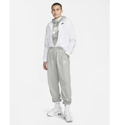 Штани жіночі Nike Nsw Club Os Pant Dgh Oversized Grey Dq5800-063
