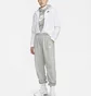 Штани жіночі Nike Nsw Club Os Pant Dgh Oversized Grey Dq5800-063