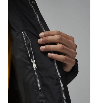 Куртка чоловіча Air Jordan M J Ess Stmt Parka Black Dq7346-010