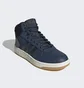 Кросівки чоловічі Adidas Hoops 2.0 Mid Shoes Blue GZ7939