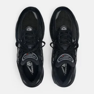 Кросівки чоловічі New Balance 990V6 Made In Usa Black U990BB6
