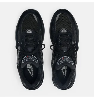 Кроссовки мужские New Balance 990V6 Made In Usa Black U990BB6