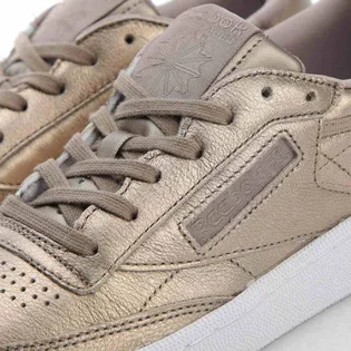 Кроссовки женские Reebok Club C 85 Olive Bs7901