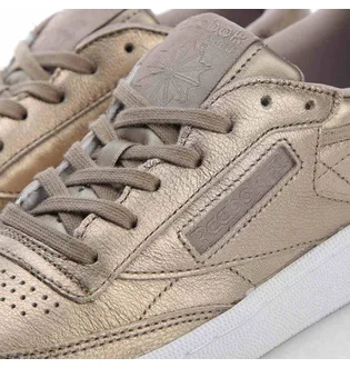 Кроссовки женские Reebok Club C 85 Olive Bs7901