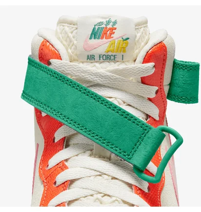 Кросівки чоловічі Nike Air Force 1 Mid Nh 2 Multicolour Multi Dr0158-100