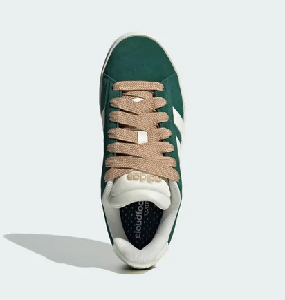 Кроссовки женские Adidas Grand Court Alpha Green IH3850