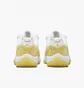 Кросівки жіночі Air Jordan Air 11 Retro Low White/Yellow AH7860-107