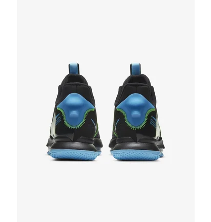 Кроссовки унисекс Nike Lebron Witness V Black Cq9380-004