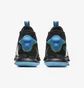 Кроссовки унисекс Nike Lebron Witness V Black Cq9380-004
