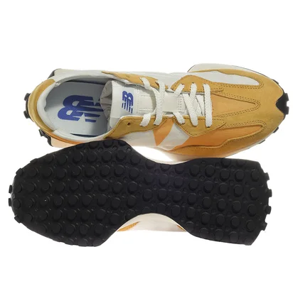 Кроссовки мужские New Balance 327 Yellow MS327LI1
