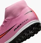 Сороконіжки унісекс Nike Zoom Superfly 10 Academy Tf Pink FQ8331-600
