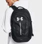 Рюкзак унисекс Under Armour Hustle 6.0 Black 1384672-002
