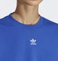 Свитшот женский Adidas Adicolor Essentials Crew Sweatshirt Blue Ia6501
