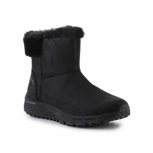 Ботинки женские Skechers Escape Plan Cozy Collab Black 167413-BBK