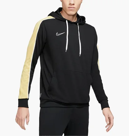 Худи мужское Nike Hooded Sweatshirt M Nk Dry Acd Hoodie Po Fp Jb Black CZ0966-011