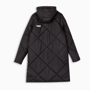 Куртка жіноча Puma Essential Padded Coat Black 582381-01