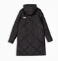 Куртка женская Puma Essential Padded Coat Black 582381-01