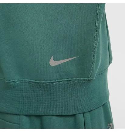 Худі чоловіче Nike Liverpool F.C. Tech Pack Green FQ7787-361
