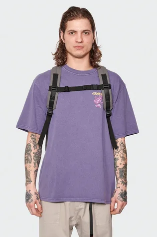 Рюкзак унісекс Skechers Rains Rolltop Mesh Mini W3 Grey 13350