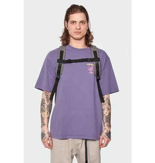 Рюкзак унисекс Rains Rolltop Mesh Mini W3 Grey 13350