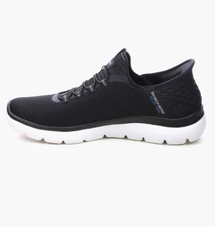 Кросівки чоловічі Skechers Summits High Range Black 232457-BLK
