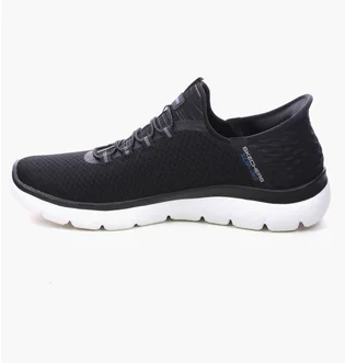 Кроссовки мужские Skechers Summits High Range Black 232457-BLK
