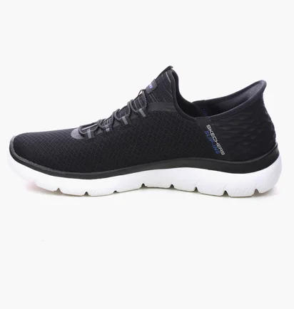 Кроссовки мужские Skechers Summits High Range Black 232457-BLK