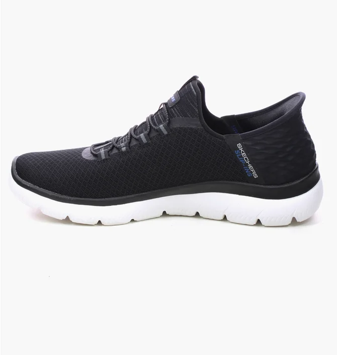 Кроссовки мужские Skechers Summits High Range Black 232457-BLK