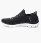 Кроссовки мужские Skechers Summits High Range Black 232457-BLK