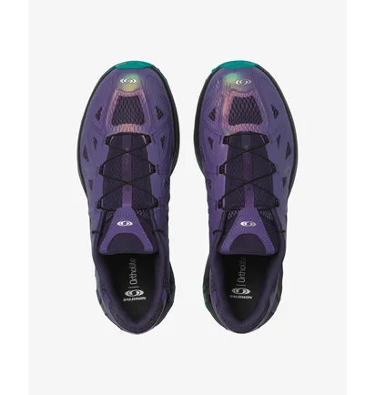 Кроссовки унисекс Salomon Xt-Whisper Void Liberty Violet L47875400