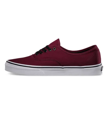 Кеды унисекс Vans Authentic Port Royale Bordo VN000QER5U8