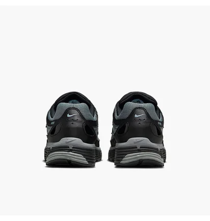 Кросівки чоловічі Nike P-6000 Grey/Black IF6199-003