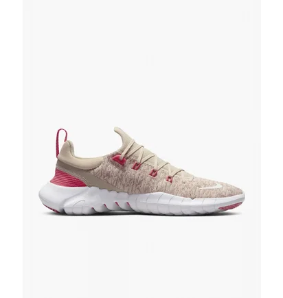 Кроссовки женские Nike Free Run 5.0 Next Nature Beige CZ1891-102