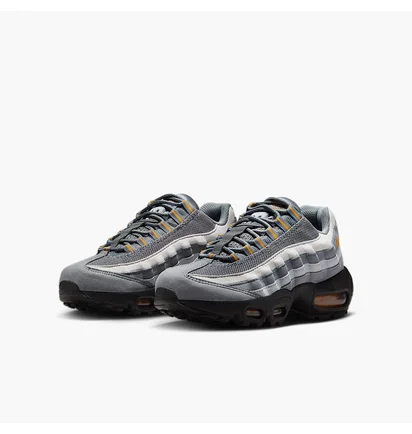 Кроссовки детские Nike Air Max 95 Grey IB2871-001