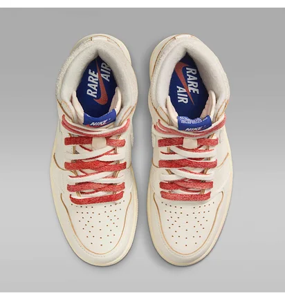 Кросівки жіночі Air Jordan 1 Retro High Og Beige DB4612-100