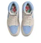 Кроссовки женские Air Jordan 1 Retro Beige/Blue FD2596-102