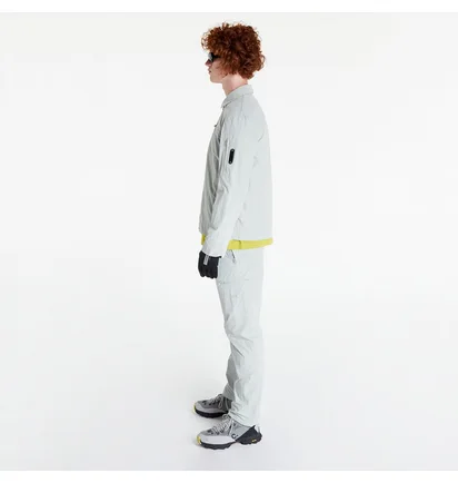 Олімпійка чоловіча A-Cold-Wall Gaussian Overshirt Grey ACWMSH068-LIGHT-GREY