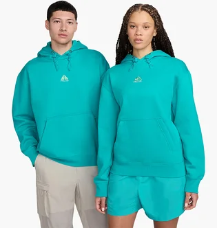 Худи унисекс Nike Acg Therma-Fit Fleece Pullover Hoodie Turquoise DH3087-345
