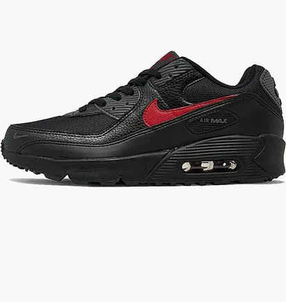 Кросівки жіночі Nike Air Max 90 Black FQ2428-001