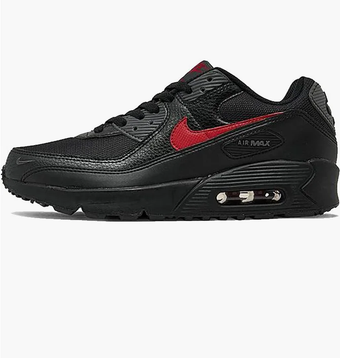 Кросівки жіночі Nike Air Max 90 Black FQ2428-001