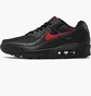 Кросівки жіночі Nike Air Max 90 Black FQ2428-001