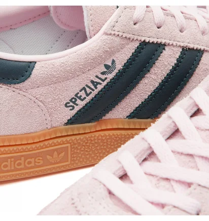Кроссовки женские Adidas Handball Spezial W Pink IF6561