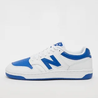 Кроссовки мужские New Balance 480 White/Blue BB480LCB