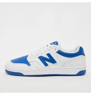Кроссовки мужские New Balance 480 White/Blue BB480LCB