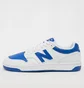 Кросівки чоловічі New Balance 480 White/Blue BB480LCB