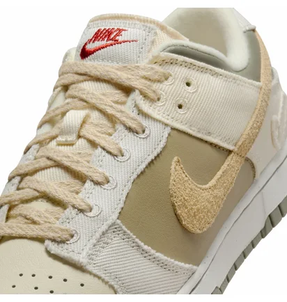 Кроссовки женские Nike Dunk Low Grey FZ4341-100