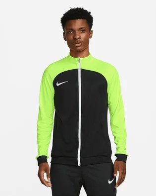 Олимпийка мужская Nike M Df Acdpr Trk Jkt K Green/Black Dh9234-010