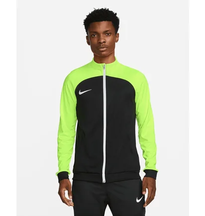 Олимпийка мужская Nike M Df Acdpr Trk Jkt K Green/Black Dh9234-010